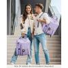 imageLOVEVOOK Laptop Backpack for Women Teacher Bag Work Backpack Purse Laptop Computer Back Pack Business Travel Backpack Nursing College School Bookbag 156 Inch BlackBeigeBrownPurplepurple