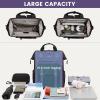 imageLOVEVOOK Laptop Backpack for Women Teacher Bag Work Backpack Purse Laptop Computer Back Pack Business Travel Backpack Nursing College School Bookbag 156 Inch BlackBeigeBrownBlackpurplepurple