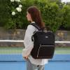 imageLOVEVOOK Laptop Backpack for Women with Giant Tumbler Holder Pocket 156 inch Travel Work Backpack Purse for Nurse Teacher Waterproof School Bag College Bookbag Cute Casual Daypack for GirlsBlack
