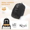 imageLOVEVOOK Laptop Backpack for Women with Pouch Pocket for Large Capacity Cup156 Inch Work Computer Laptop Bag College Teacher Backpack PurseLightweight Travel Hiking Overnight BagWhiteBean GreenBlack
