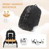 imageLOVEVOOK Laptop Backpack for Women with Pouch Pocket for Large Capacity Cup156 Inch Work Computer Laptop Bag College Teacher Backpack PurseLightweight Travel Hiking Overnight BagWhiteBean GreenBlack
