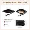 imageLOVEVOOK Laptop Bag for Women 156 inch Laptop Tote Bag Vintage Work Bags for Women Computer Bag Office Briefcase HandbagBlack