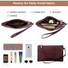 imageLOVEVOOK Laptop Bag for Women 156 inch Laptop Tote Bag Vintage Work Bags for Women Computer Bag Office Briefcase HandbagFuchsia