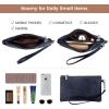 imageLOVEVOOK Laptop Bag for Women 156 inch Laptop Tote Bag Vintage Work Bags for Women Computer Bag Office Briefcase HandbagIndigo Ink1