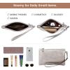 imageLOVEVOOK Laptop Bag for Women 156 inch Laptop Tote Bag Vintage Work Bags for Women Computer Bag Office Briefcase HandbagSmoke Gray