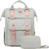 Light Grey-pink