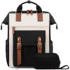 Black-beige-brown