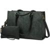 Green Embossed